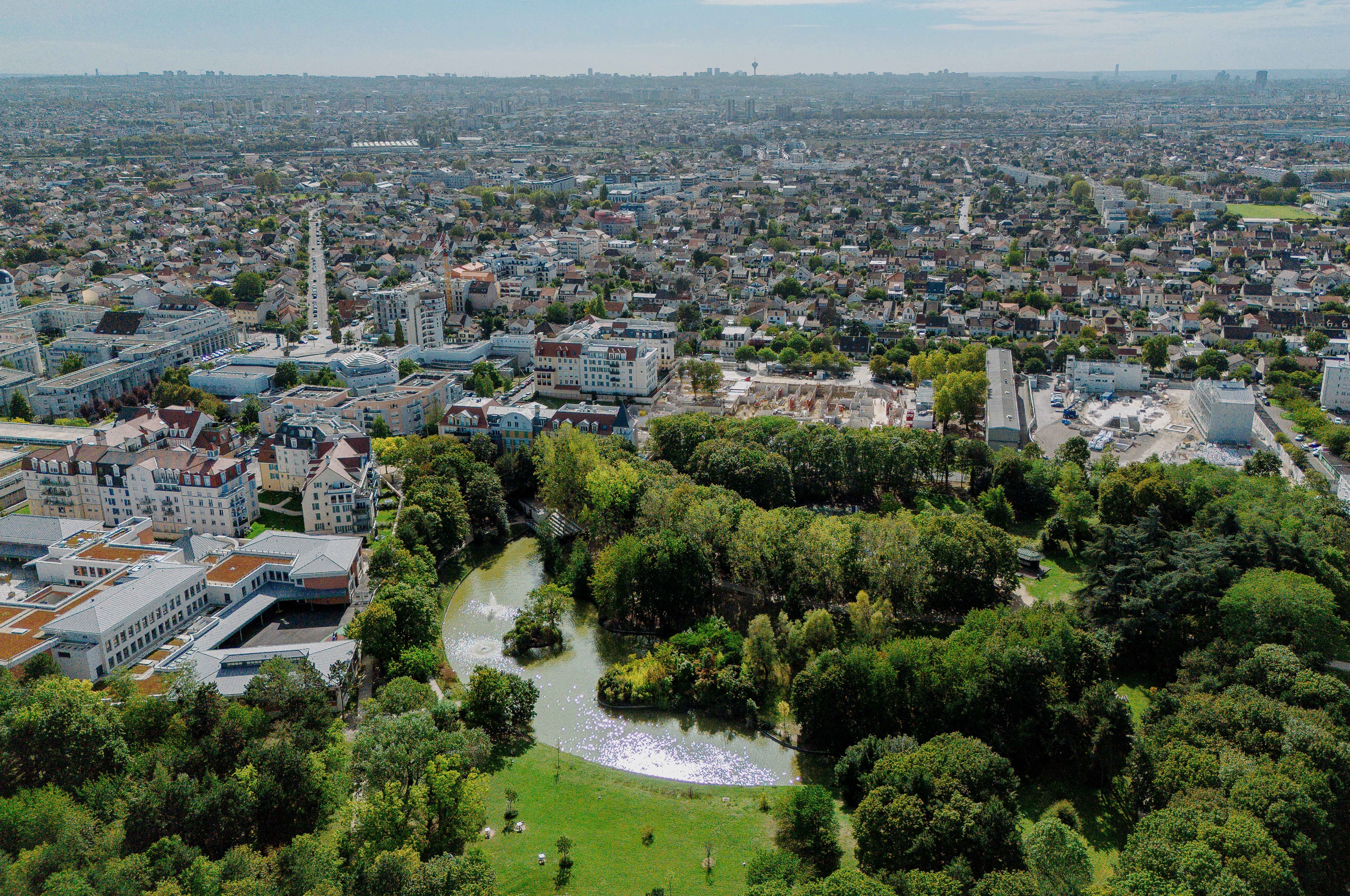 Le Blanc-Mesnil